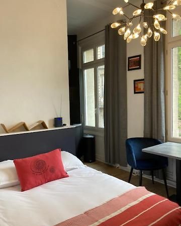 Апартаменты Le Select Studio Дьепп Экстерьер фото